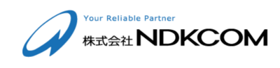 株式会社NDKCOMのロゴ
