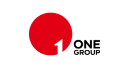 ＯＮＥ　ＧＲＯＵＰ株式会社のロゴ
