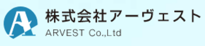 株式会社アーヴェストのロゴ