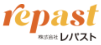 株式会社レパストのロゴ