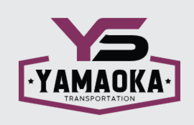 山岡産輸株式会社のロゴ