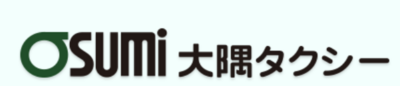 株式会社おおすみのロゴ