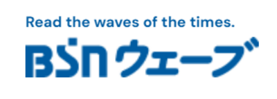 株式会社ＢＳＮウェーブのロゴ