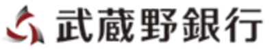 株式会社武蔵野銀行のロゴ