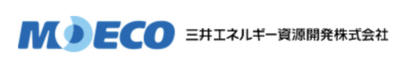 三井エネルギー資源開発株式会社のロゴ