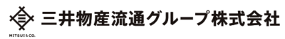 三井物産流通グループ株式会社のロゴ