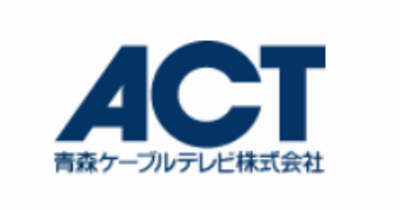 青森ケーブルテレビ株式会社のロゴ