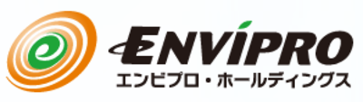 株式会社エンビプロ・ホールディングスのロゴ
