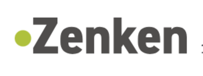 Ｚｅｎｋｅｎ株式会社のロゴ