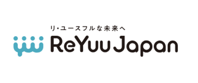 ＲｅＹｕｕ　Ｊａｐａｎ株式会社のロゴ
