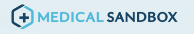 株式会社ＭＥＤＩＣＡＬ　ＳＡＮＤＢＯＸのロゴ