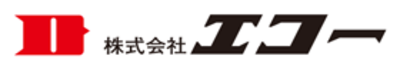 株式会社エコーのロゴ