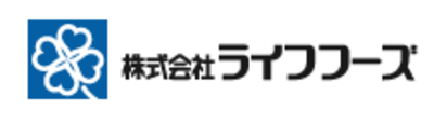 株式会社ライフフーズのロゴ
