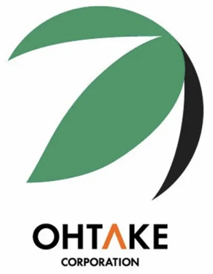 おおたけ株式会社のロゴ