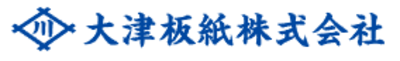 大津板紙株式会社のロゴ