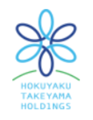 株式会社ほくやく・竹山ホールディングスのロゴ