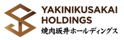株式会社焼肉坂井ホールディングスのロゴ