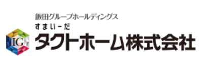 タクトホーム株式会社のロゴ