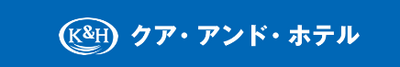 株式会社クア・アンド・ホテルのロゴ