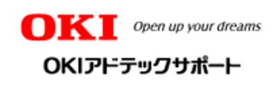 株式会社ＯＫＩアドテックサポートのロゴ
