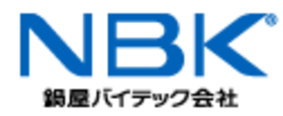 鍋屋バイテック株式会社のロゴ