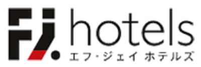 株式会社エフ・ジェイホテルズのロゴ