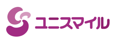 株式会社ユニスマイルのロゴ