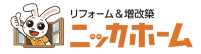 ニッカホーム株式会社のロゴ