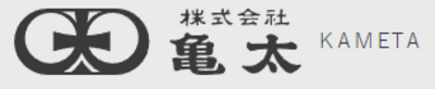 株式会社亀太のロゴ