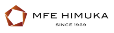 株式会社ＭＦＥ　ＨＩＭＵＫＡのロゴ