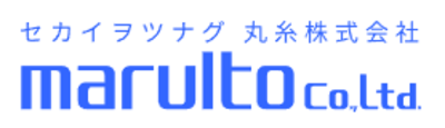 丸糸株式会社のロゴ