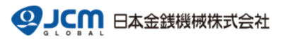 日本金銭機械株式会社のロゴ
