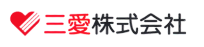 三愛株式会社のロゴ