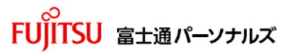 株式会社富士通パーソナルズのロゴ