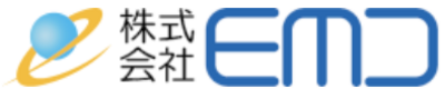 株式会社ＥＭＤのロゴ