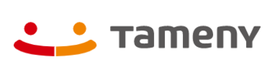 タメニー株式会社のロゴ