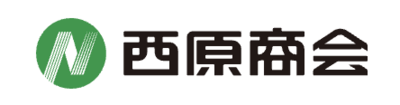 株式会社西原商会九州のロゴ