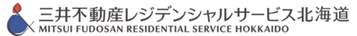 三井不動産レジデンシャルサービス北海道株式会社のロゴ
