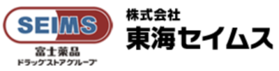 株式会社東海セイムスのロゴ