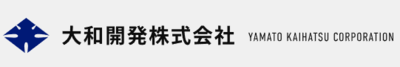 大和開発株式会社のロゴ