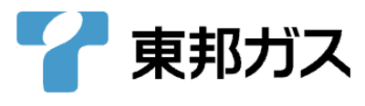 東邦瓦斯株式会社のロゴ