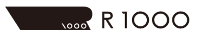 株式会社Ｒ１０００のロゴ