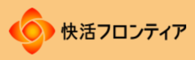 株式会社快活フロンティアのロゴ