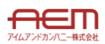 アイムアンドカンパニー株式会社のロゴ