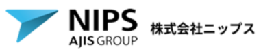 株式会社ニップスのロゴ