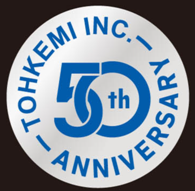 トオケミ株式会社のロゴ
