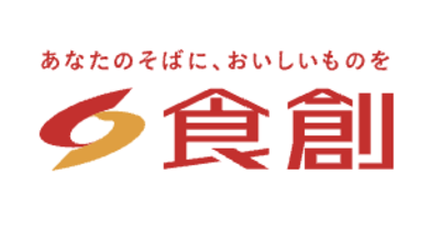 株式会社食創のロゴ