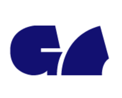 ジーエフ株式会社のロゴ