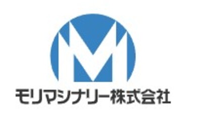 モリマシナリー株式会社のロゴ