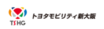 トヨタモビリティ新大阪株式会社のロゴ